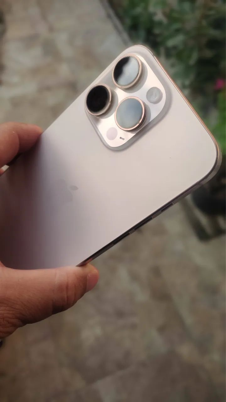 iPhone 16 pro Max 256GB Desert  - Foto 3