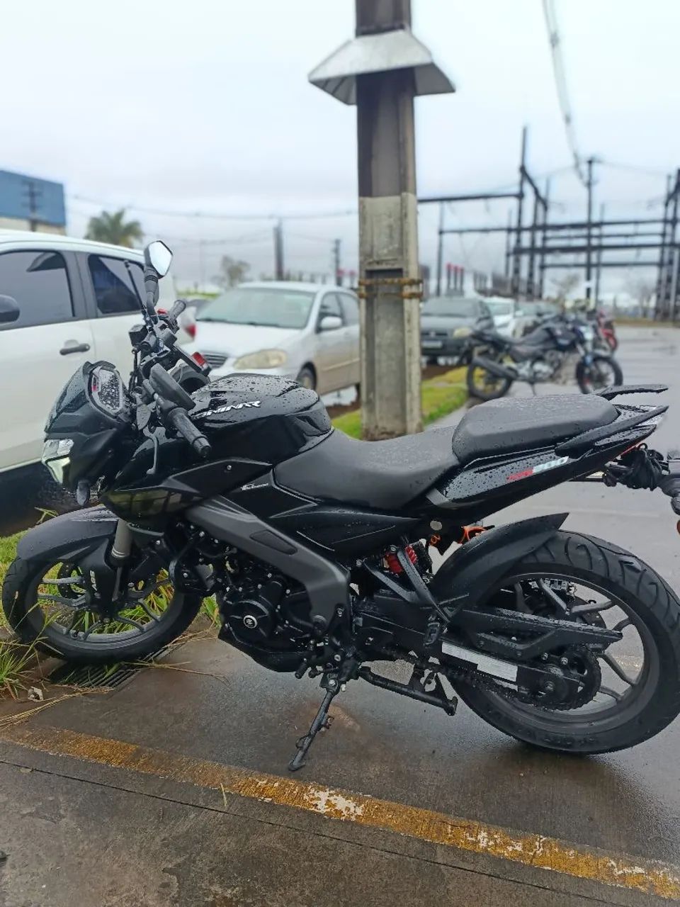 Dominar NS 200 - Foto 4