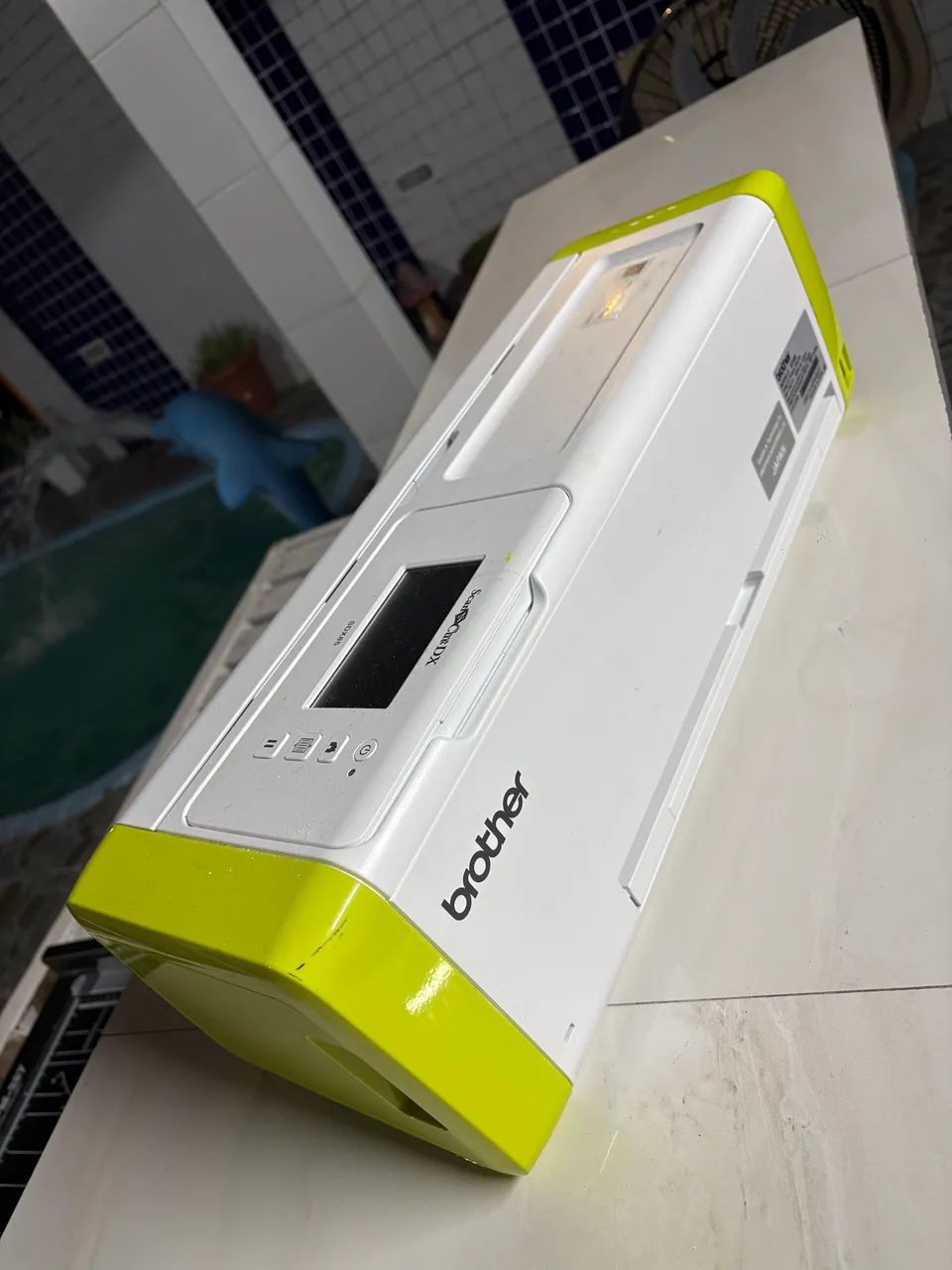 Plotter de recorte ScanNCut SDX85 - Foto 4