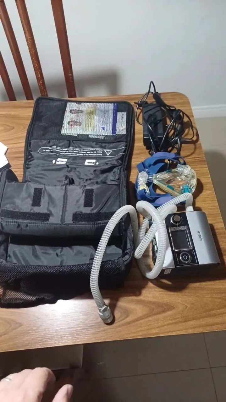 Aparelho para tratamento de ronco - Foto 2