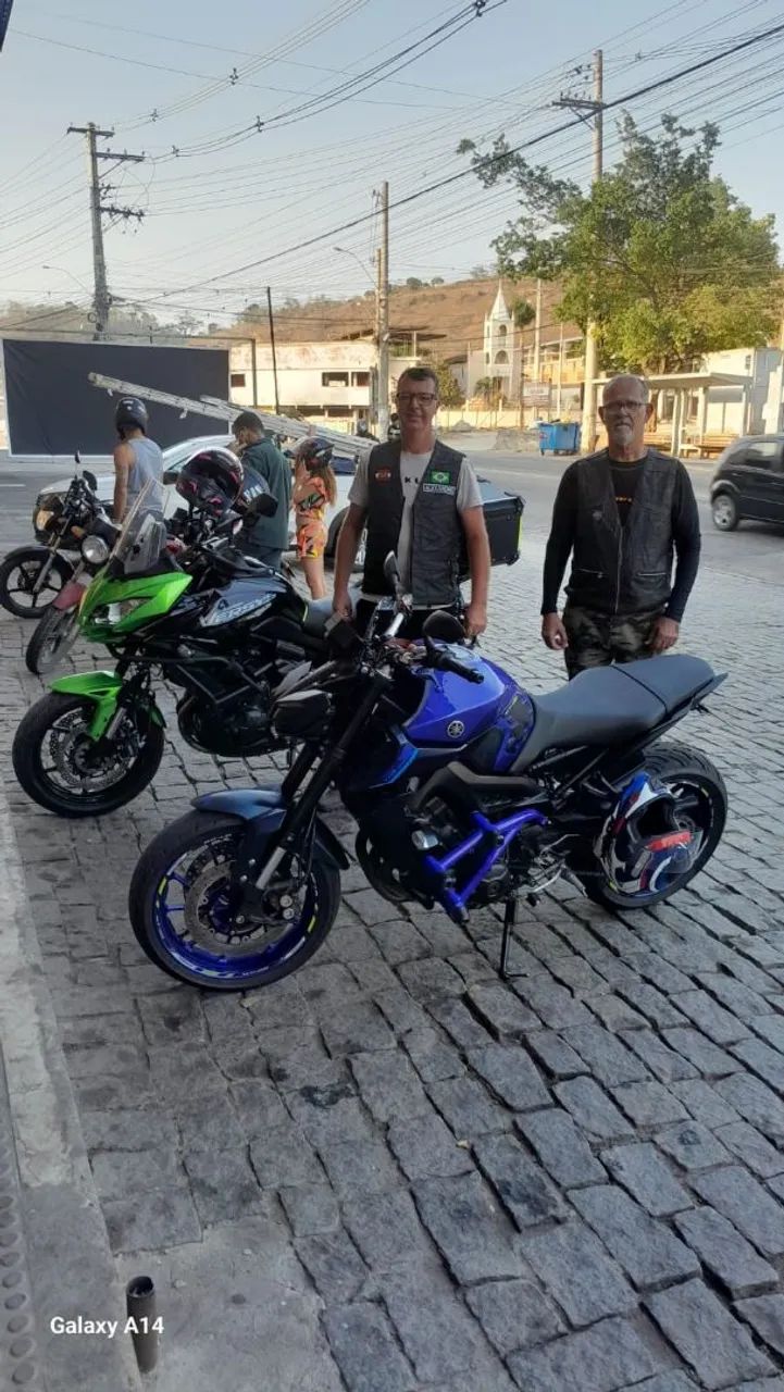 Vendo MT-09 - Foto 5