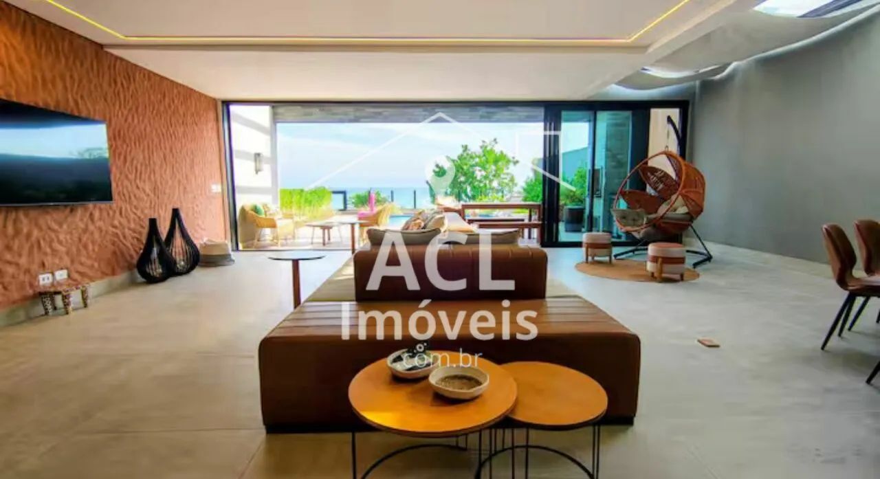 PÉ NA AREIA COM DESINGN MODERNO E PISCINA PRIVATIVA - Foto 13