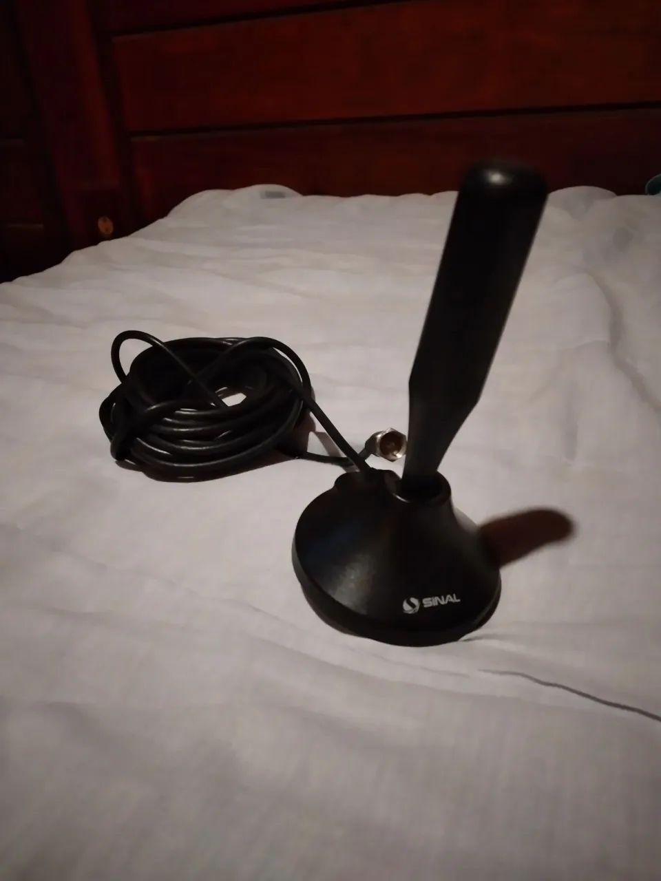 Antena digital interna 