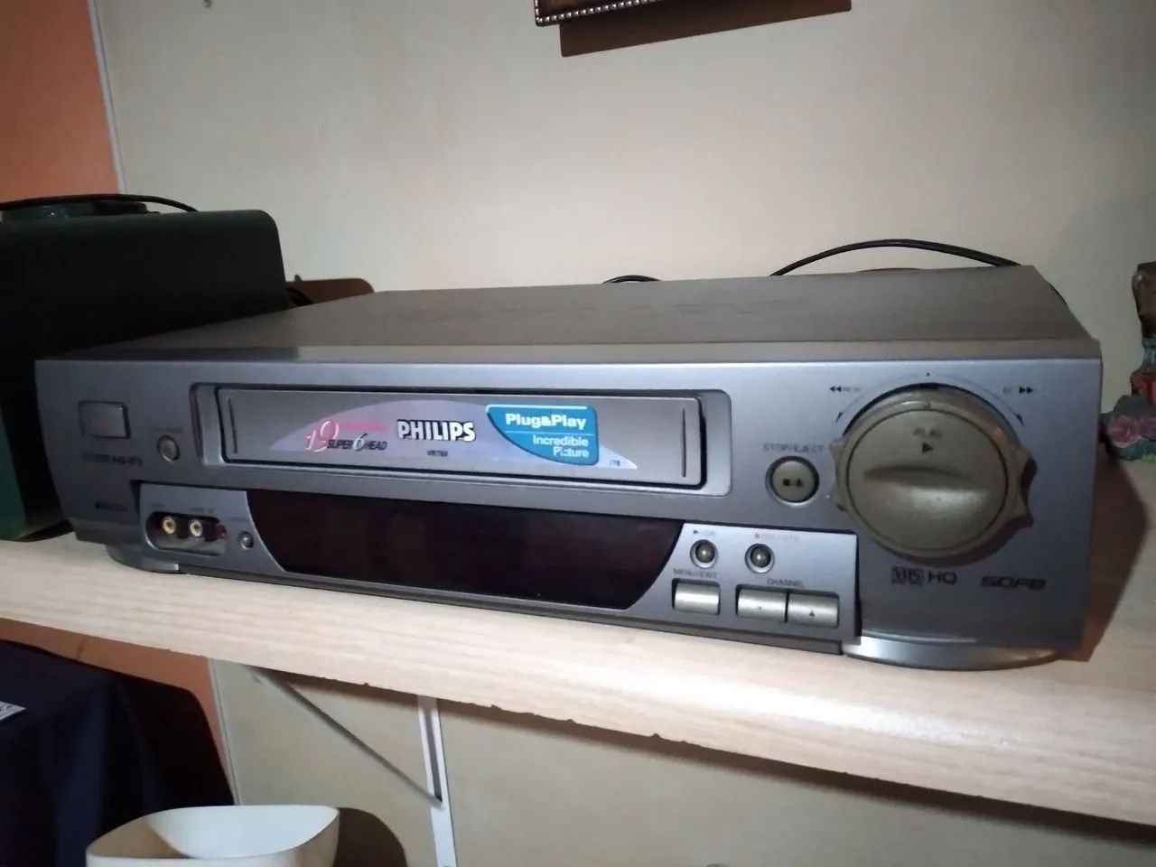 Video cassete philips - Foto 3