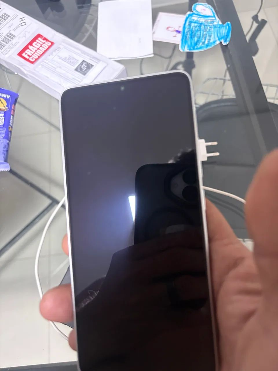 Celular Xiaomi Poco x6 pro 12/512 perfeito estado  - Foto 5