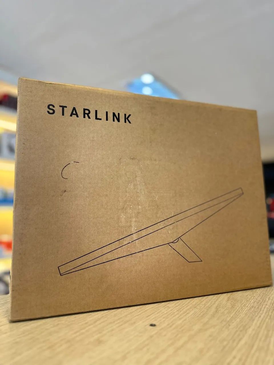 STARLINK MINI 