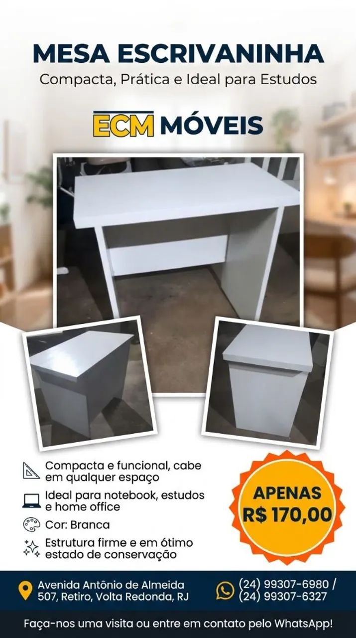 Ecm móveis 