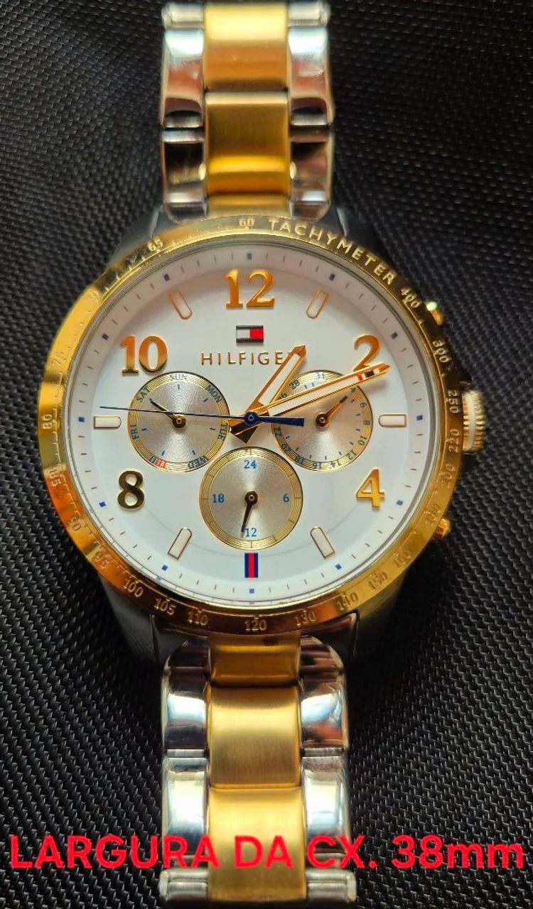 RELÓGIO TOMMY HILFIGER DANI ORIGINAL 
