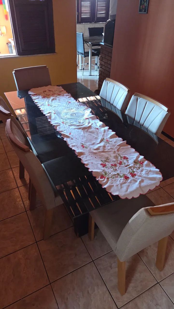 Mesa e Cadeiras - Foto 2