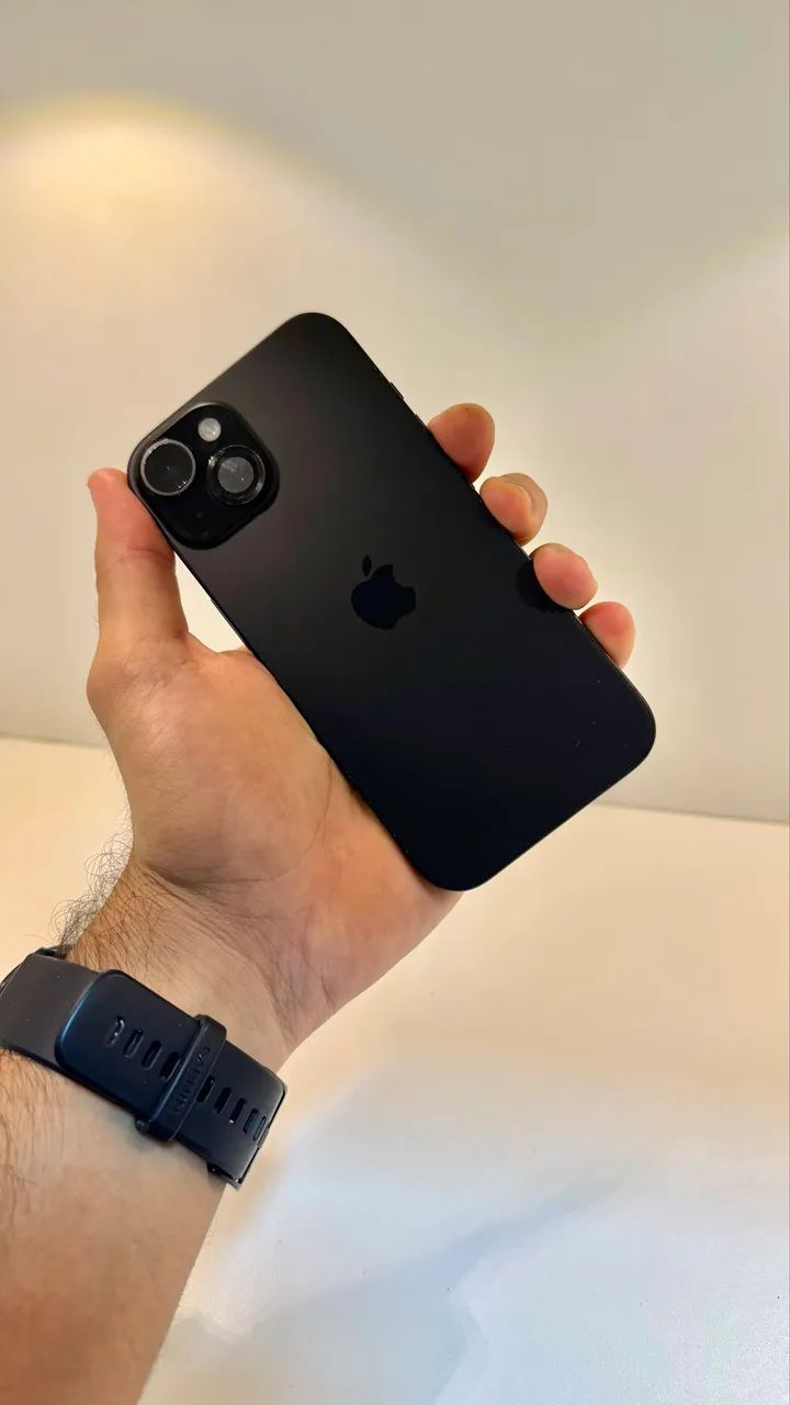 iPhone 15
