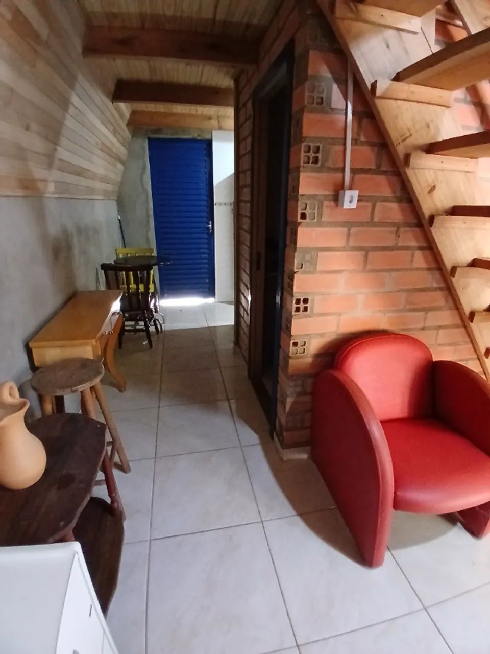 Chale 2 quartos  mobiliado  - Foto 5
