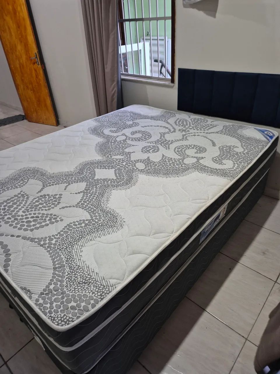 Cama Quenn casal - Foto 5