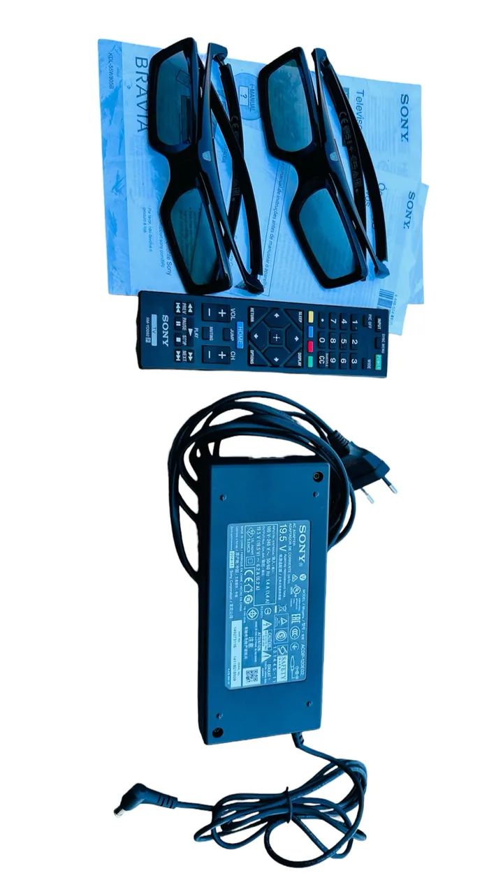 TV Sony 55" 3D - Foto 5