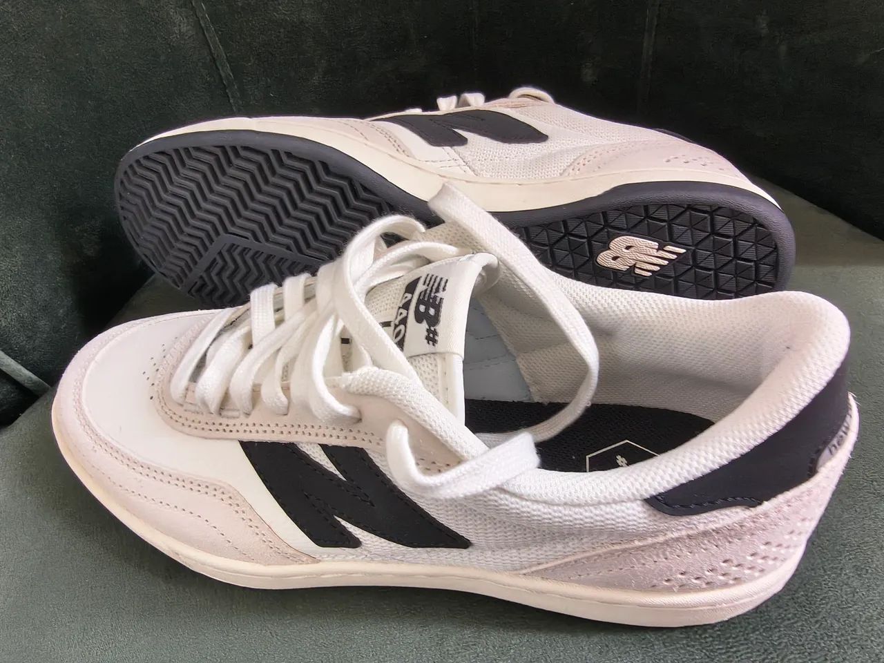 New Balance Numeric 440 V2 40.5 BR Novo, Não acompanha Caixa  - Foto 4