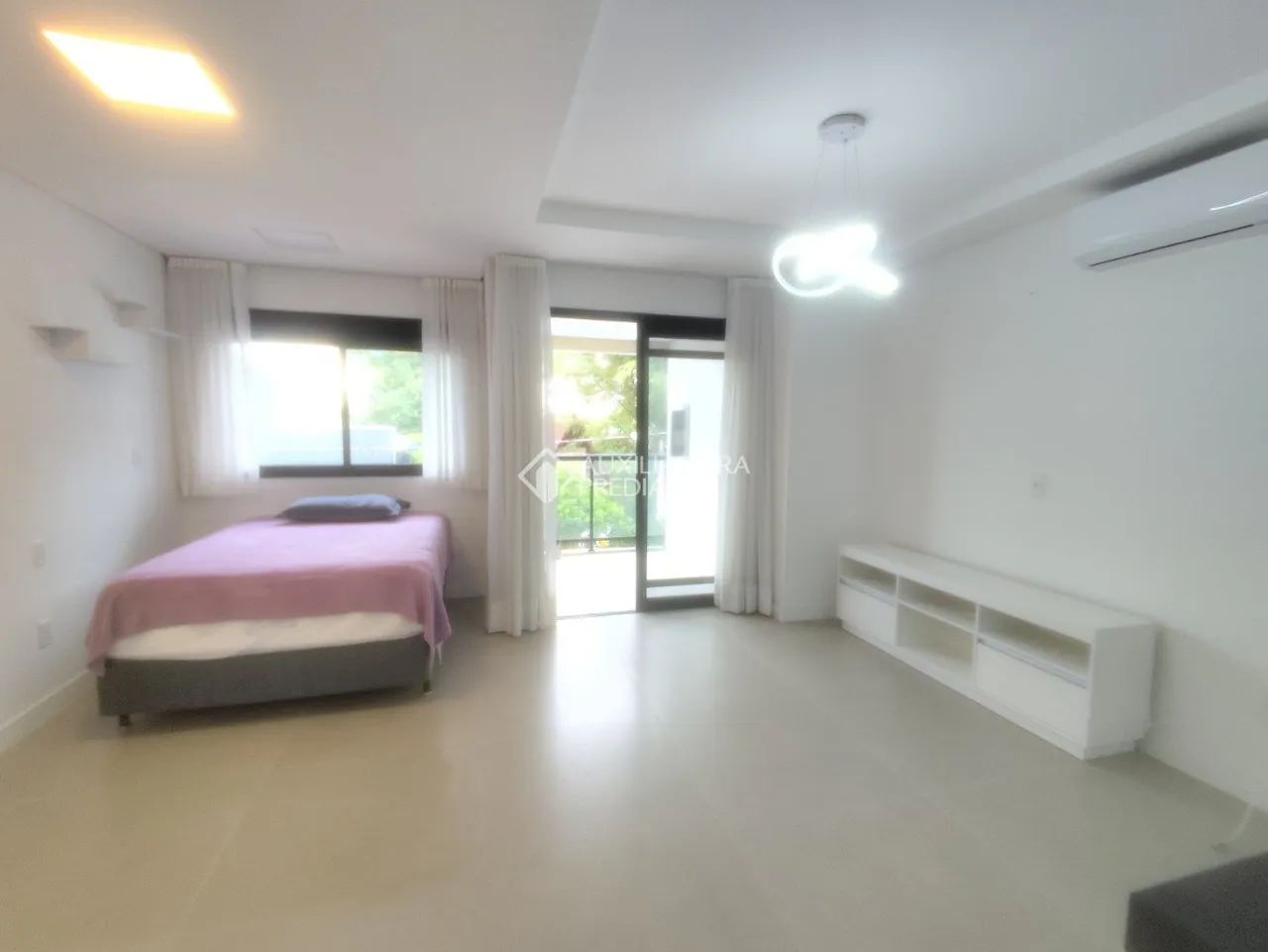 Studio mobiliado com 42 m² próximo ao Parque Sapiens - Canasvieiras - Foto 5