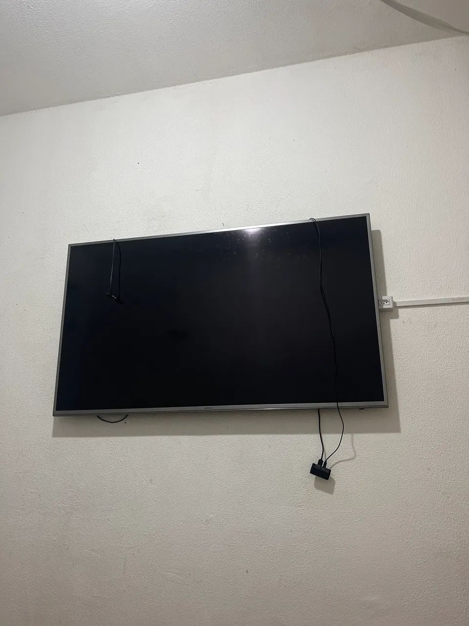 Tv para retirada de peça 