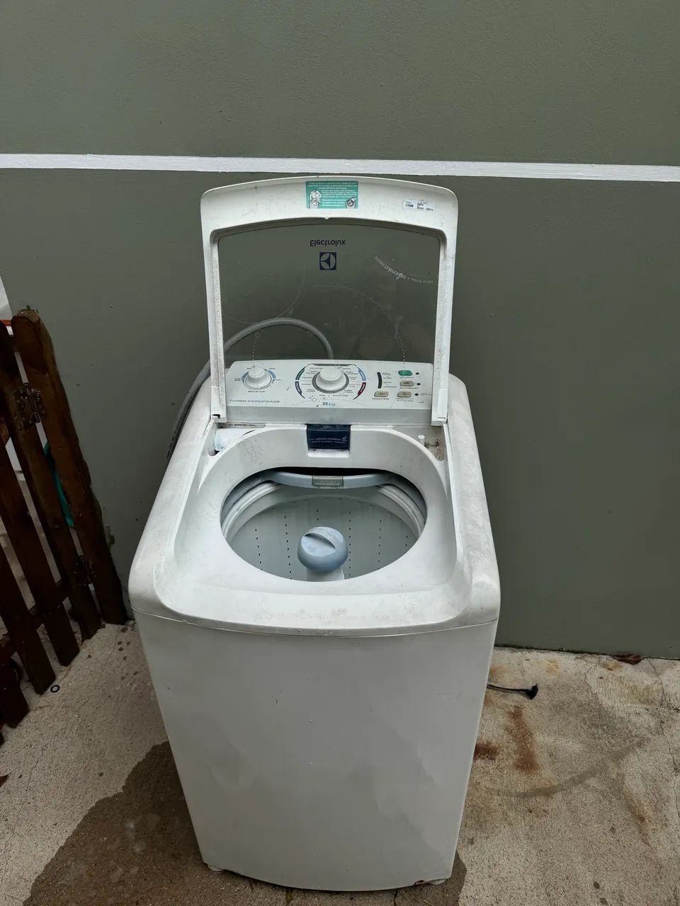 Máquina de lavar defeito  - Foto 4