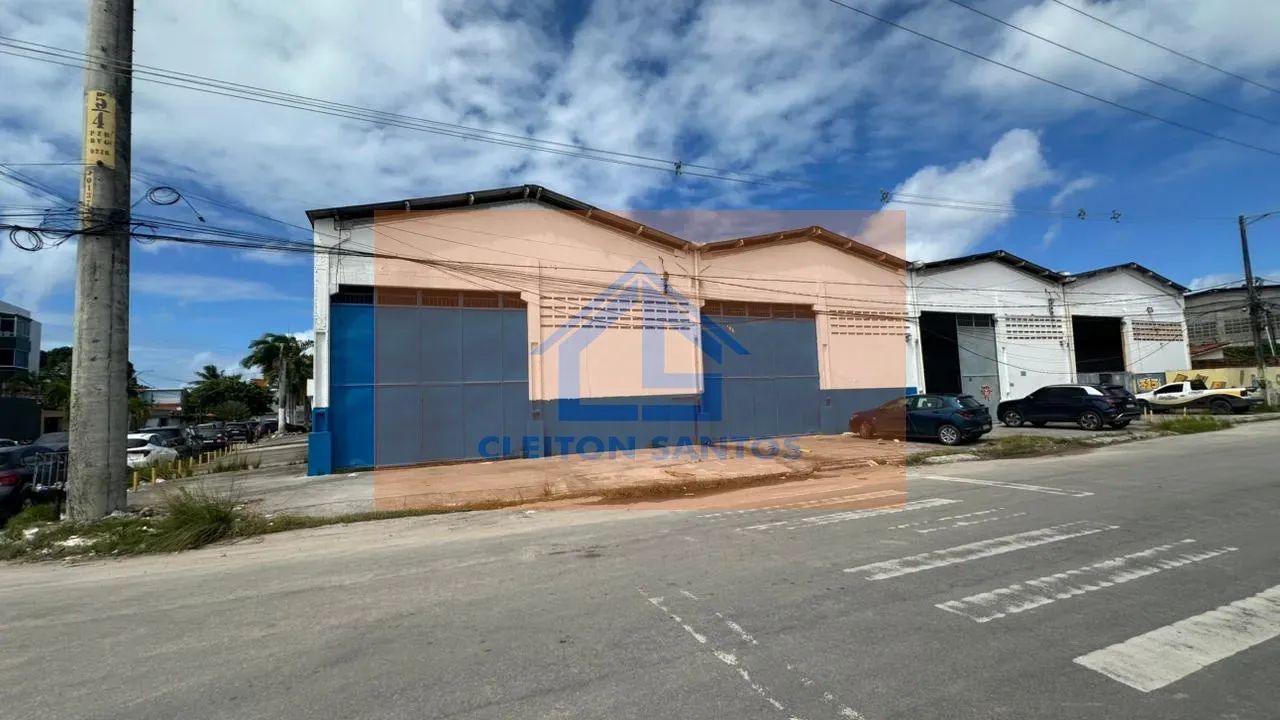 Galpão para locação na Imbiribeira - Foto 2