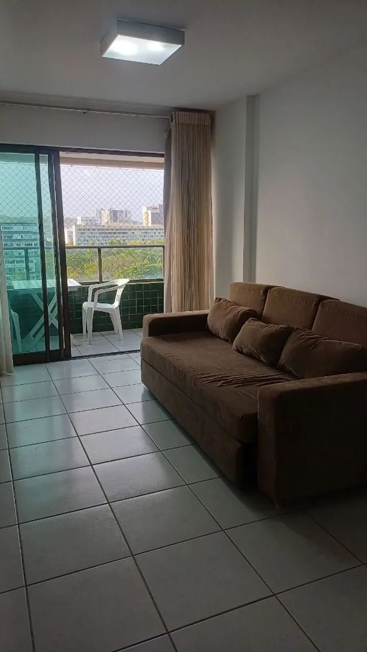 Apto 2/4 mobiliado com vista mar em Maceió  - Foto 4