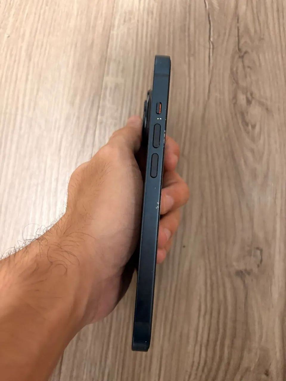 Iphone 14 preto nunca aberto! - Foto 4
