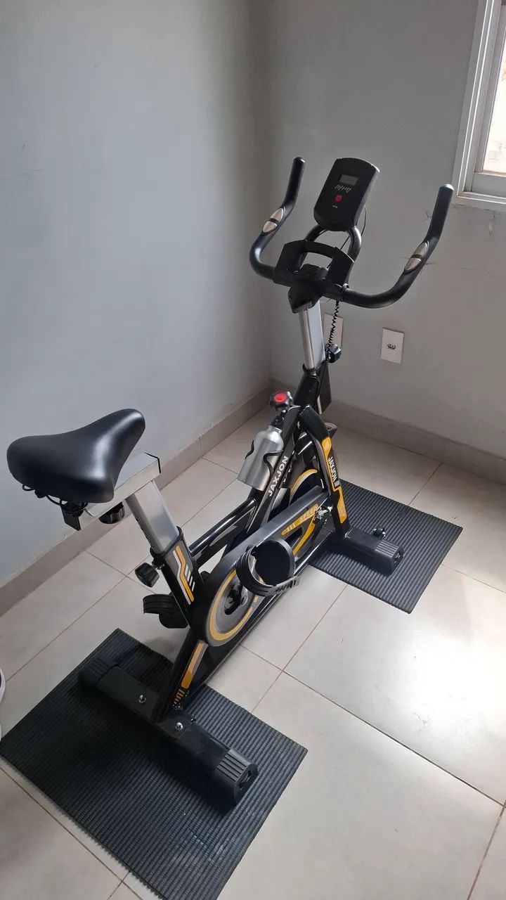 Bicicleta Ergométrica 