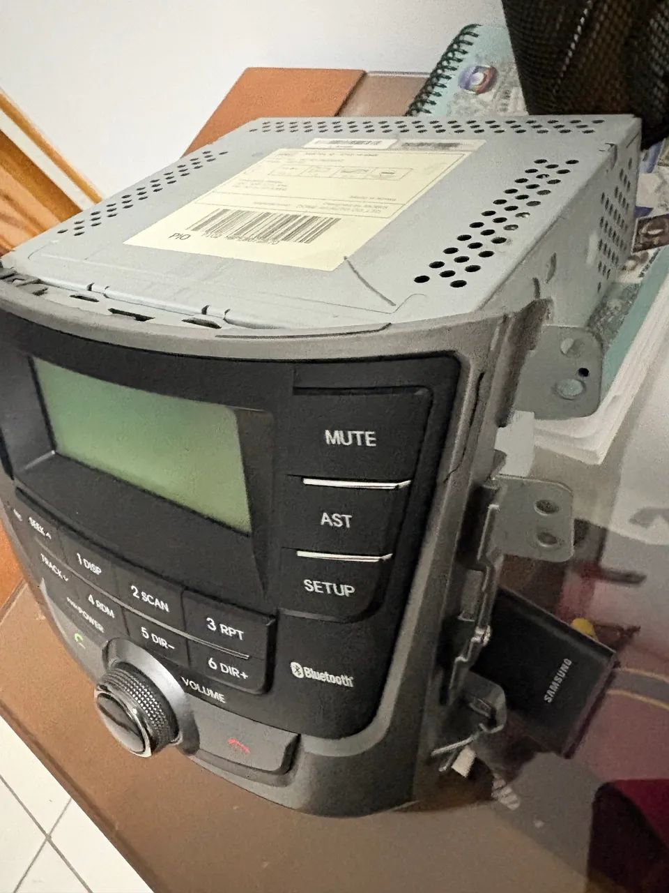 Rádio HB20