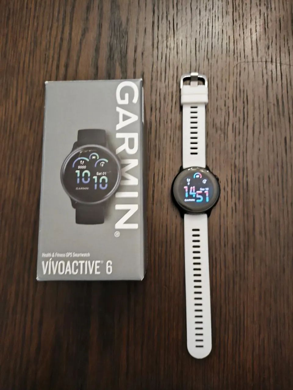 Garmin vivo Active 6