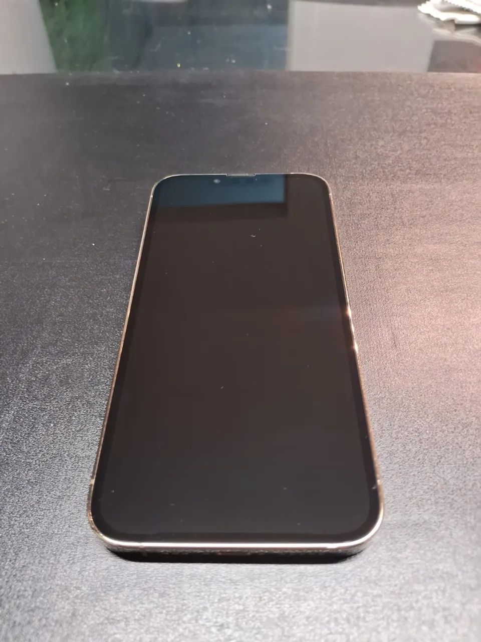 iPhone 13 Pro 128GB Dourado | 86% Bateria | Excelente Estado - Foto 3