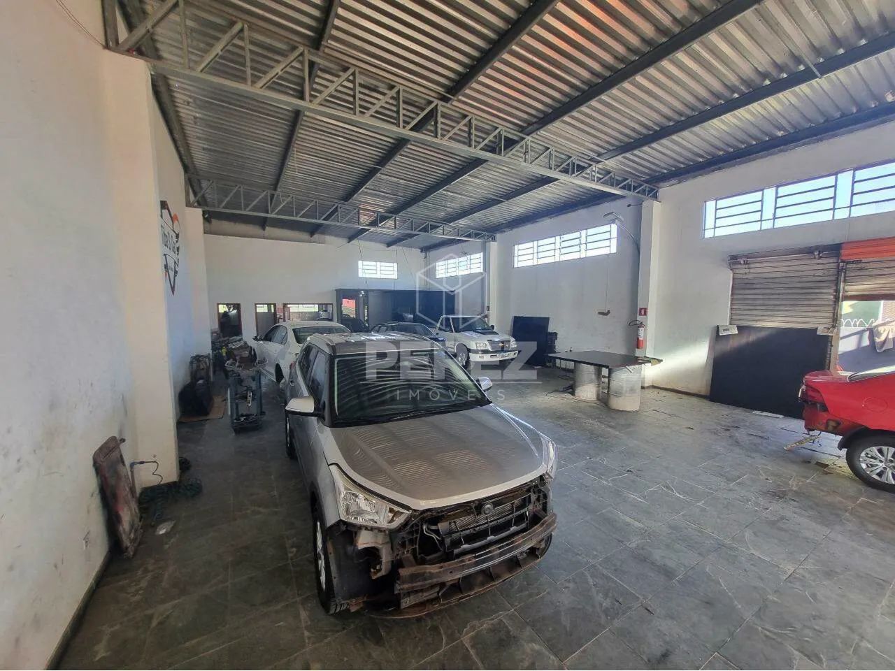 Galpão Comercial no Conjunto Aero Rancho - Foto 4