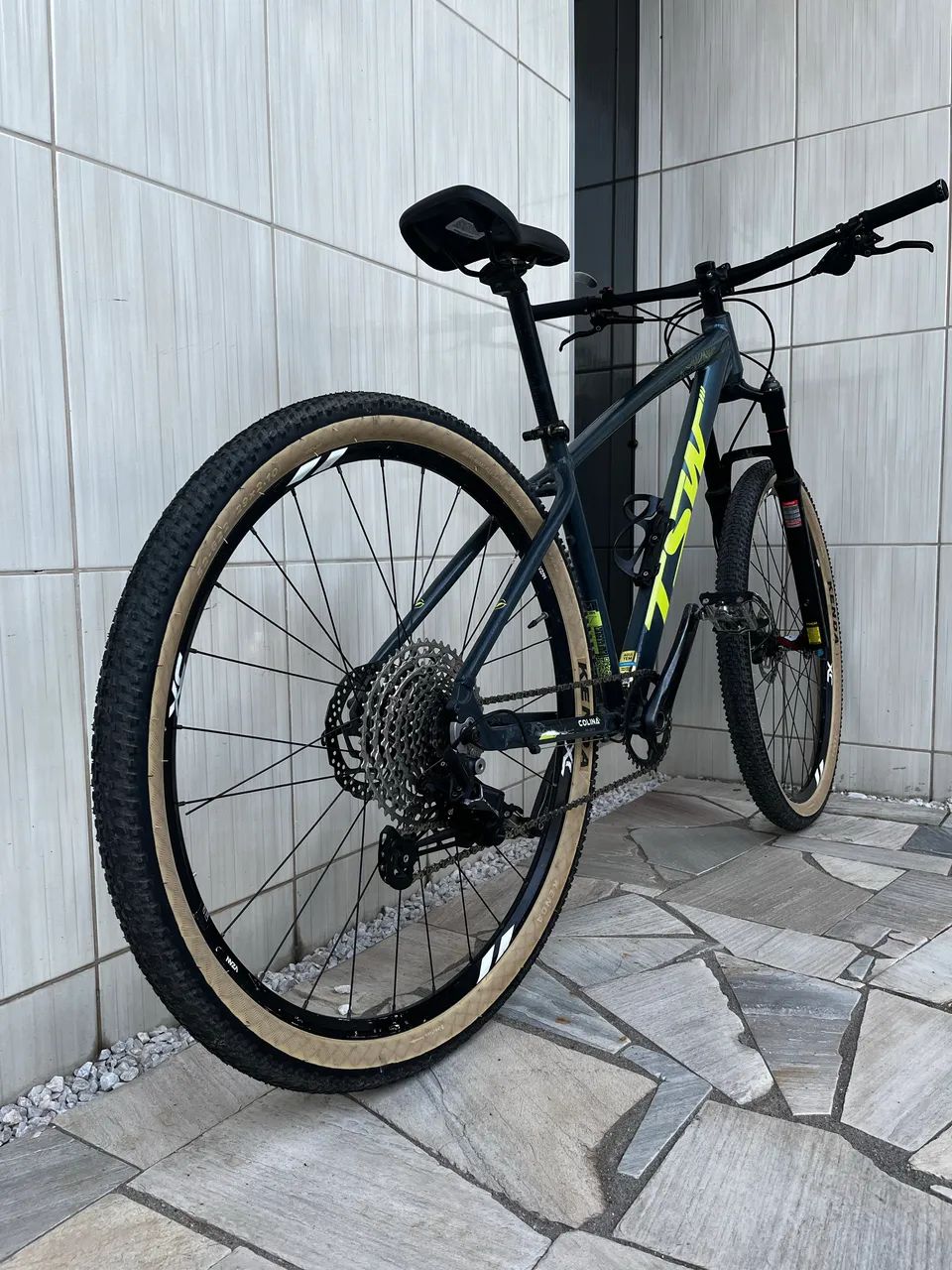 MTB TSW 17 - Foto 2