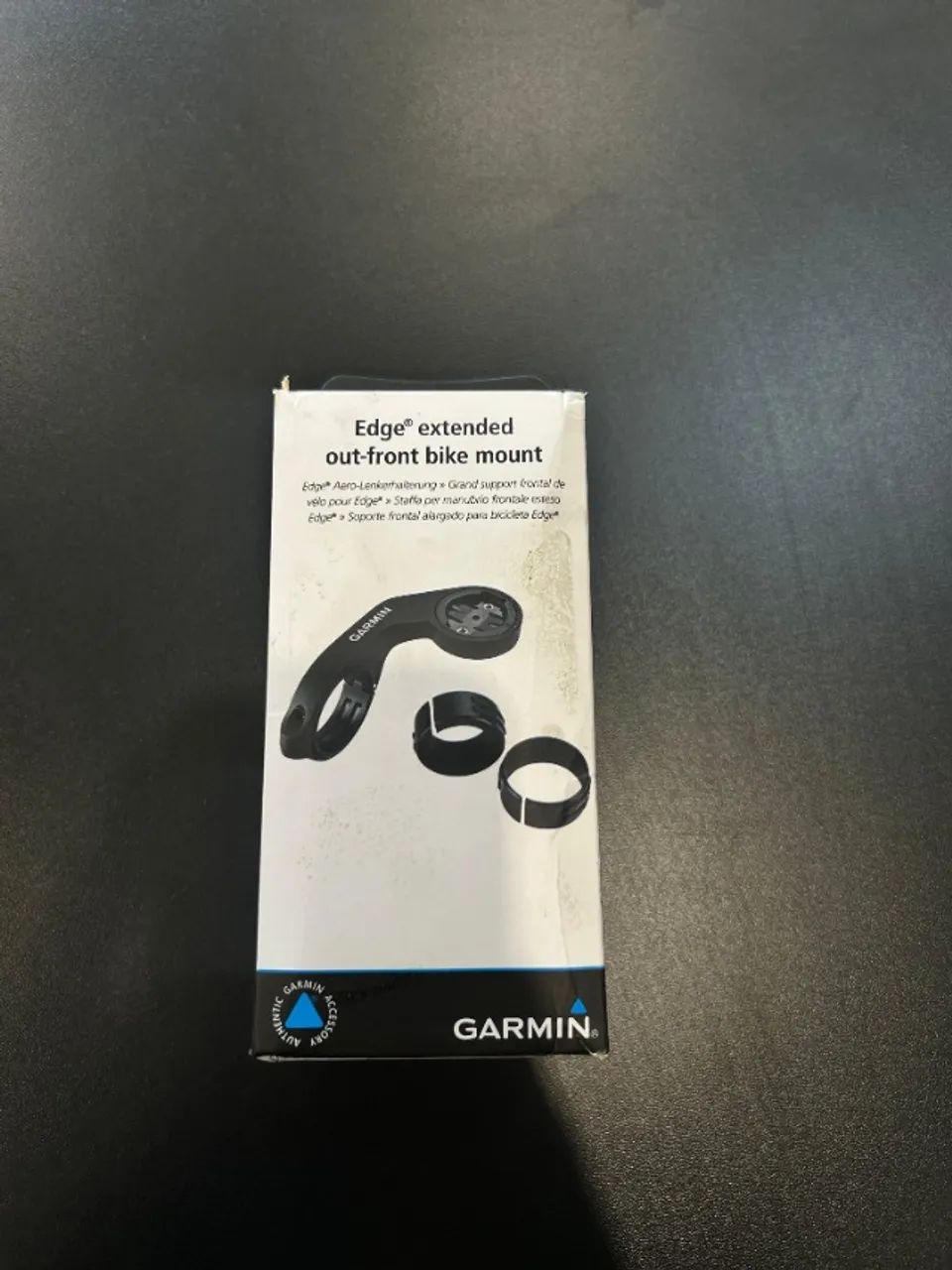 Suporte De Gps Garmin Bike Séries 130, 530, 830, 1030, entre
