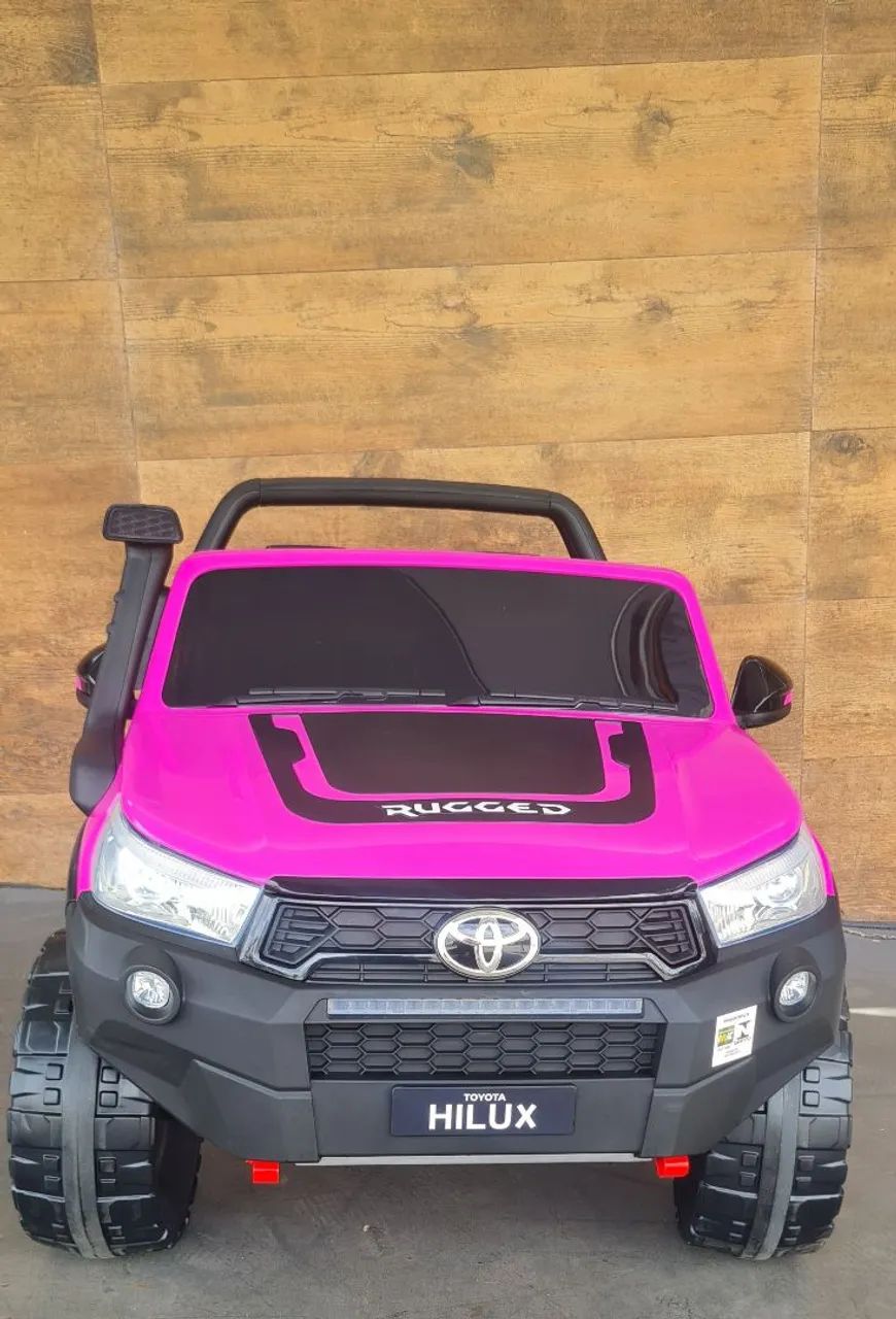 HILUX PREMIUM LICENCIADA 12V  - Foto 2