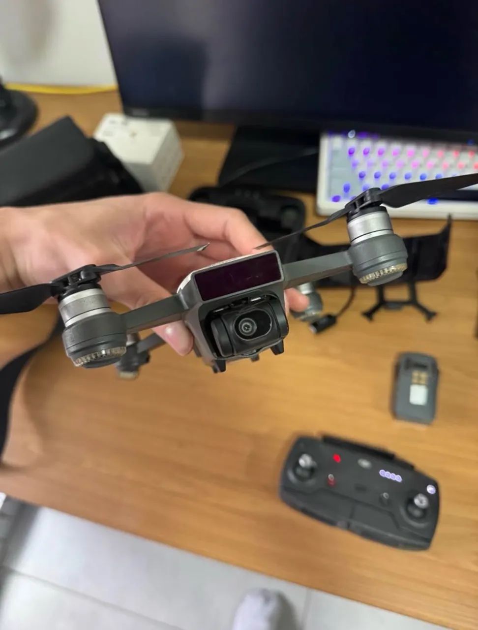 Drone DJI spark - Foto 3