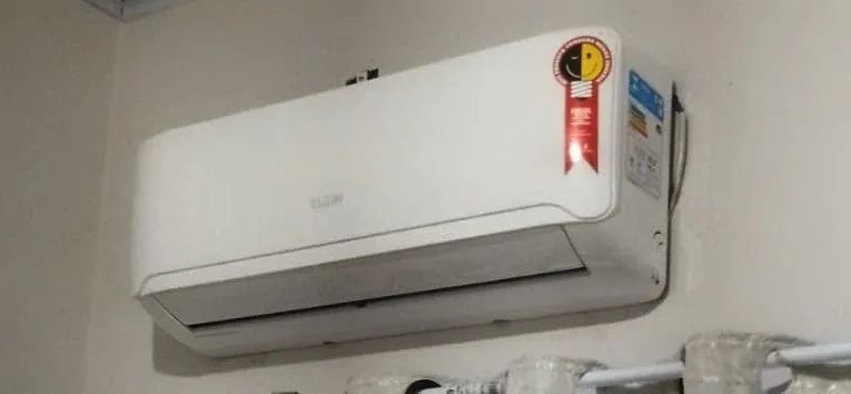 Ar condicionado 