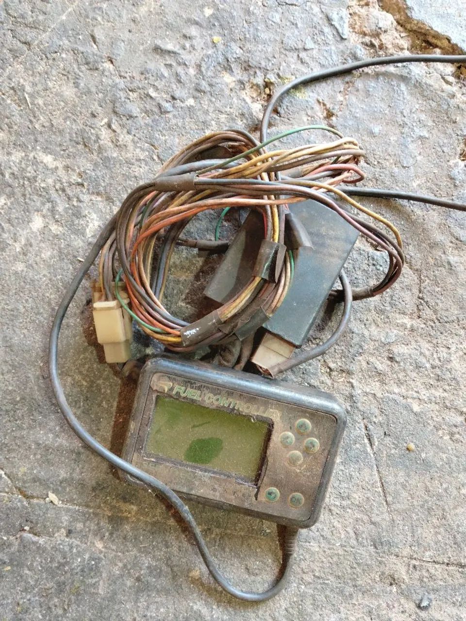 Fuel controller 
