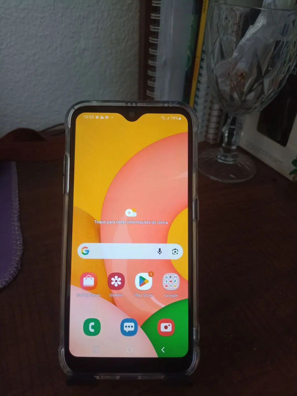 Samsung A01  - Foto 2