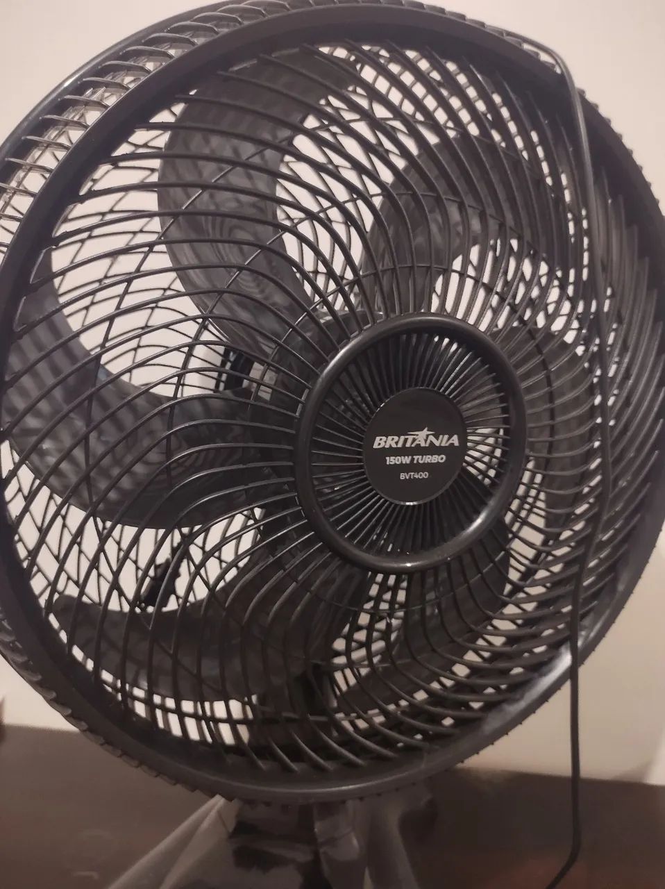 Ventilador potente e barato!!!  - Foto 2