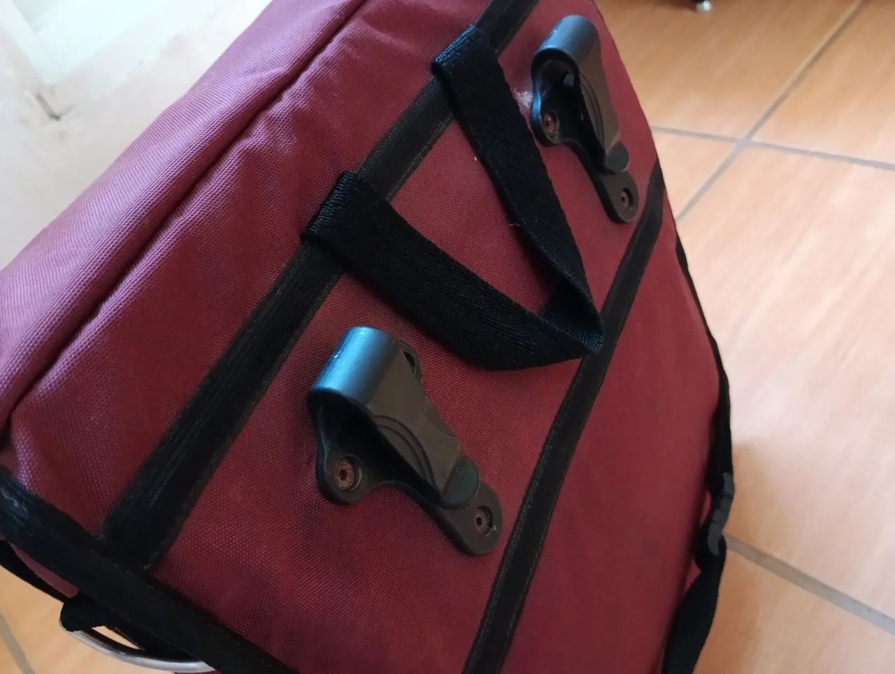 bolsa para bicicleta  - Foto 5