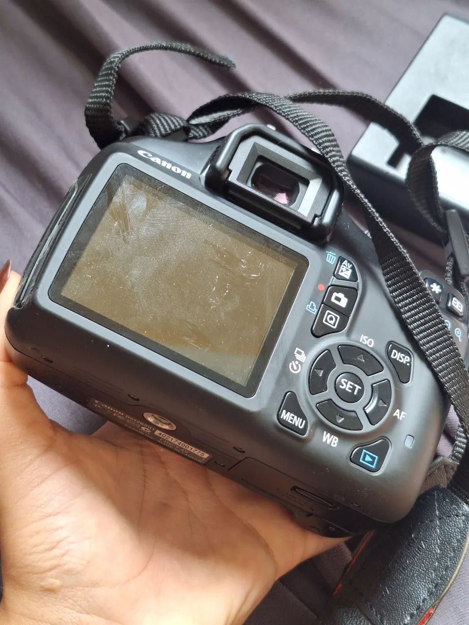 Camera canon t3 - Foto 5