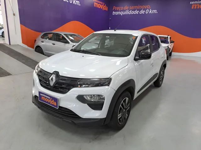 Renault Kwid 1.0 Intense 2025 - Foto 2