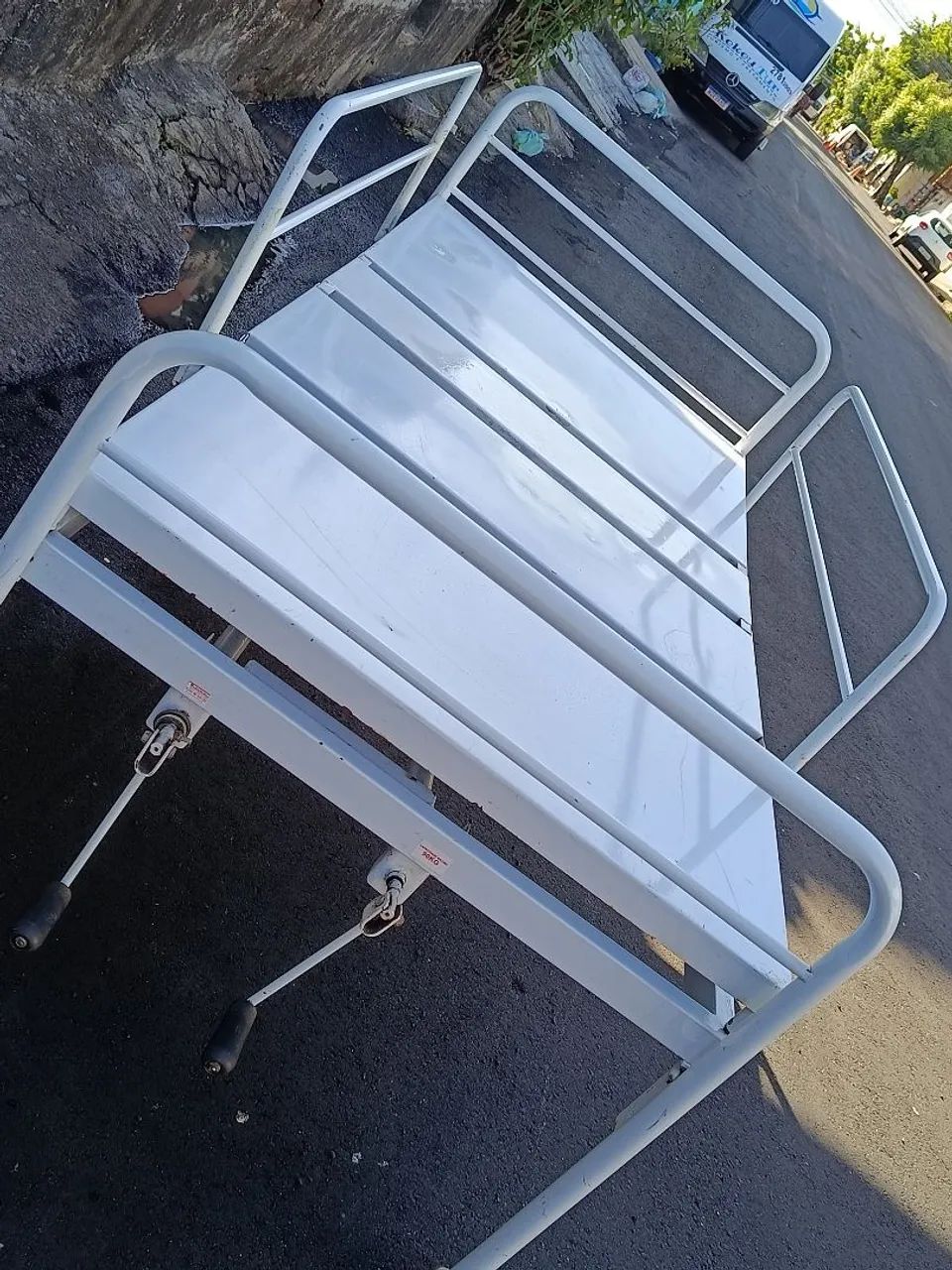 Cama hospitalar 