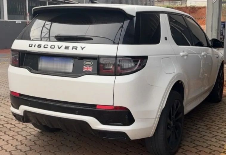 Land Rover Disc Spt - Foto 4