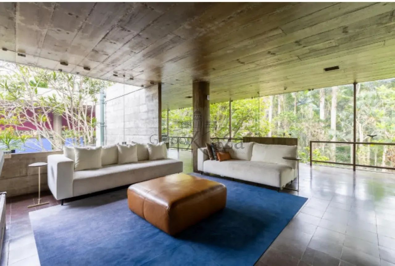 Casa em Condomínio - Chácara Flora - 4 Dormitórios - 500m². - Foto 11