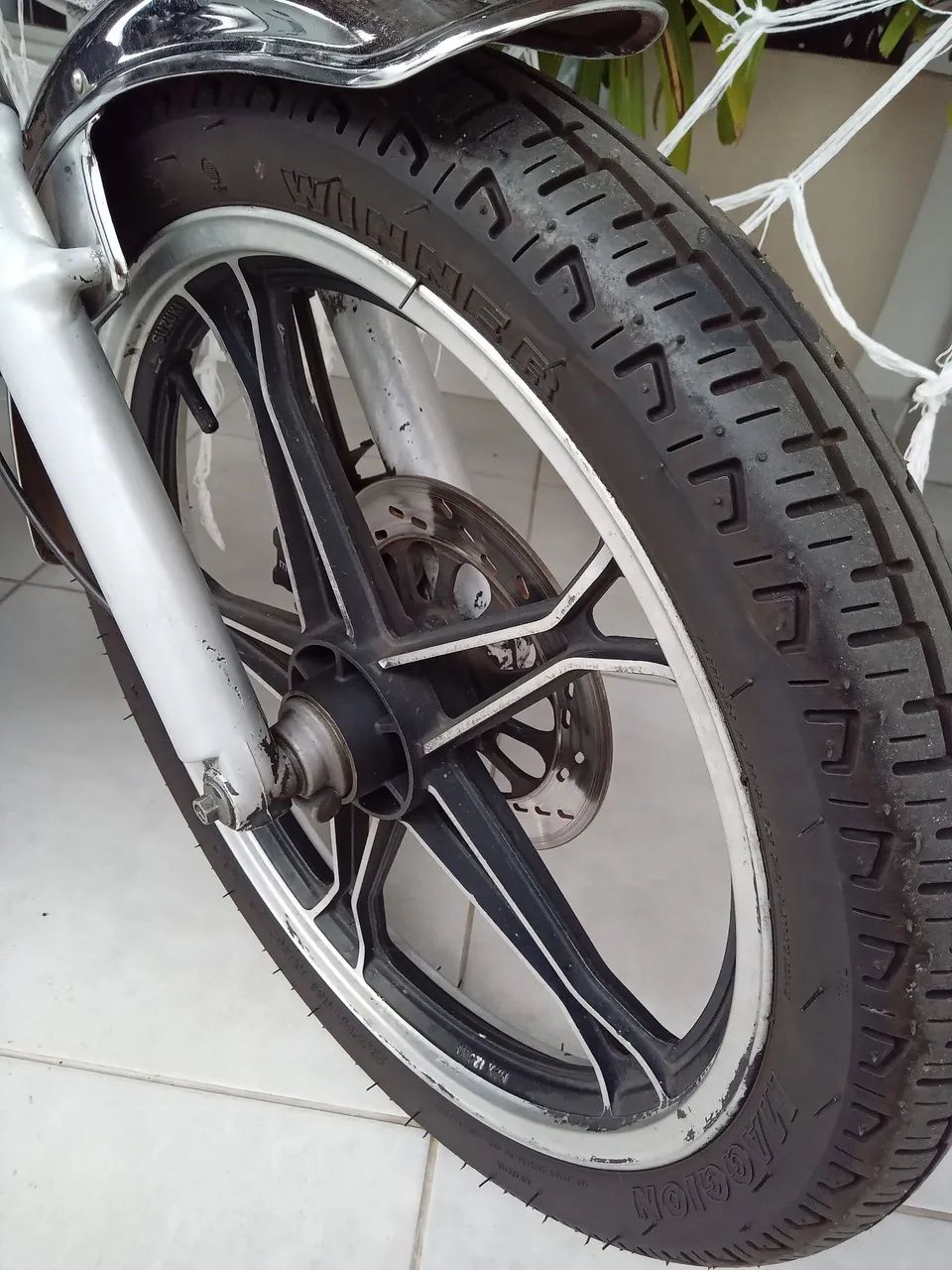 Vendo Intruder 125 2011  - Foto 3