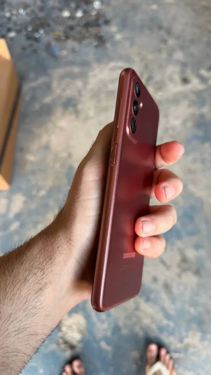 Samsung M23 128gb 5G - Foto 5