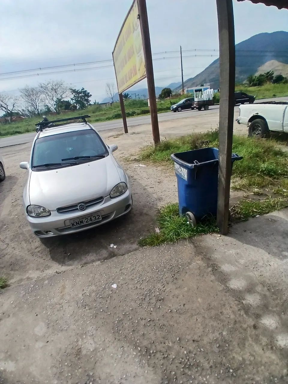 Chevrolet Corsa Corsa Sed.Wind 1.0/Millenium/Classic VHC 2001