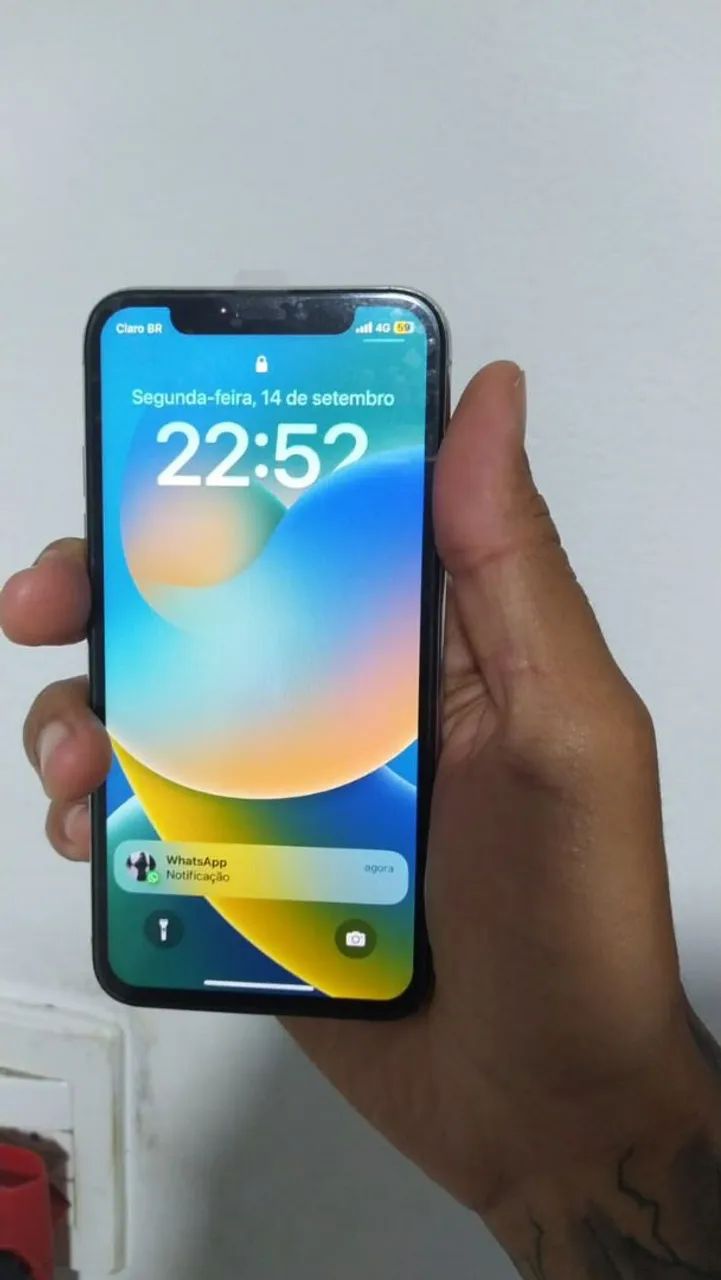 iPhone X - Foto 2
