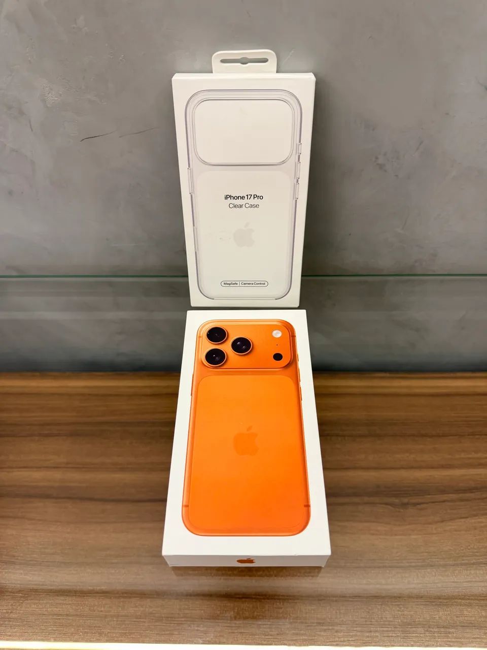 iPhone 17 Pro 256GB. LACRADO!