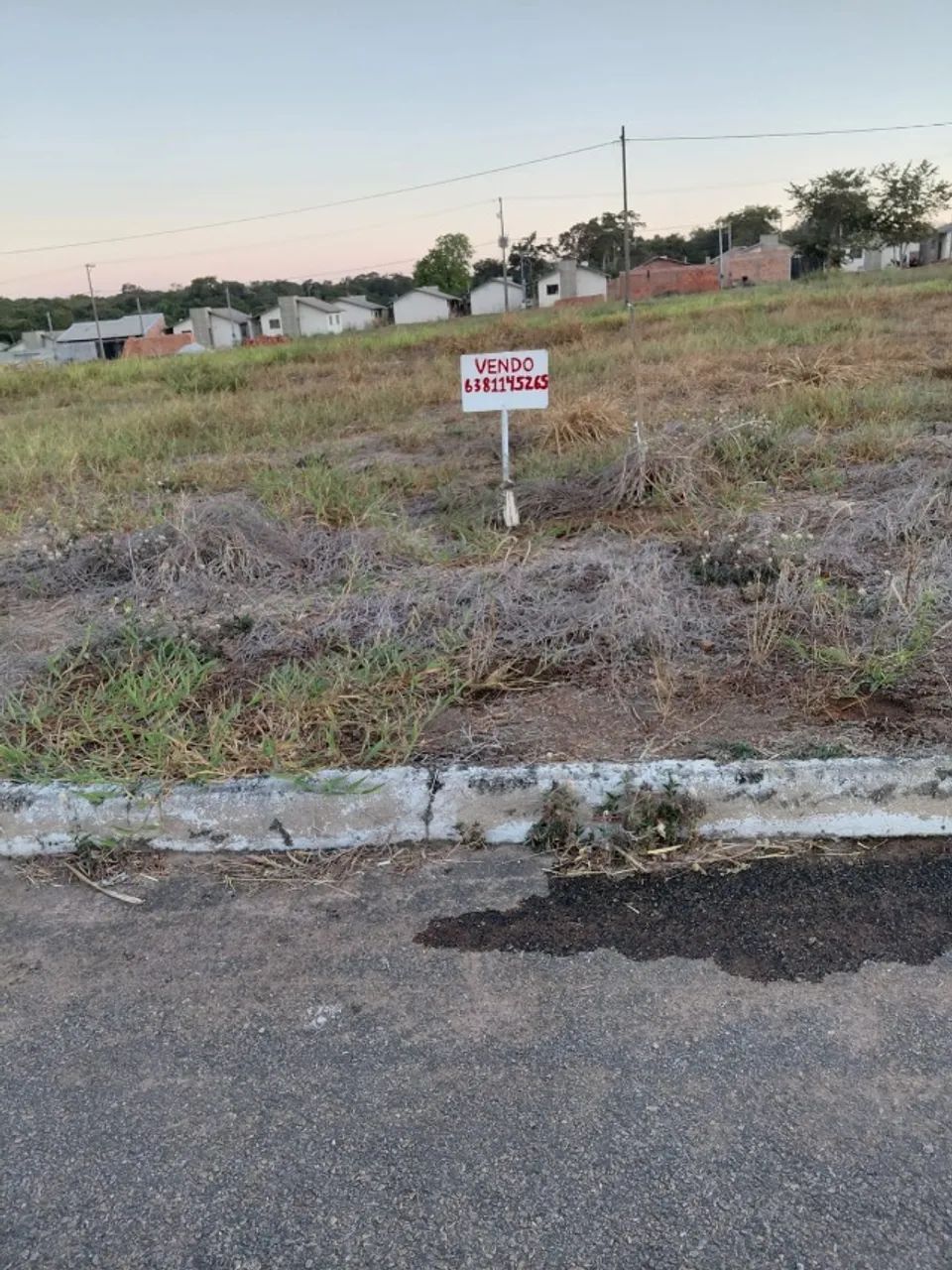 Venda de Agio de dois lotes 200 m² cada. - Foto 4