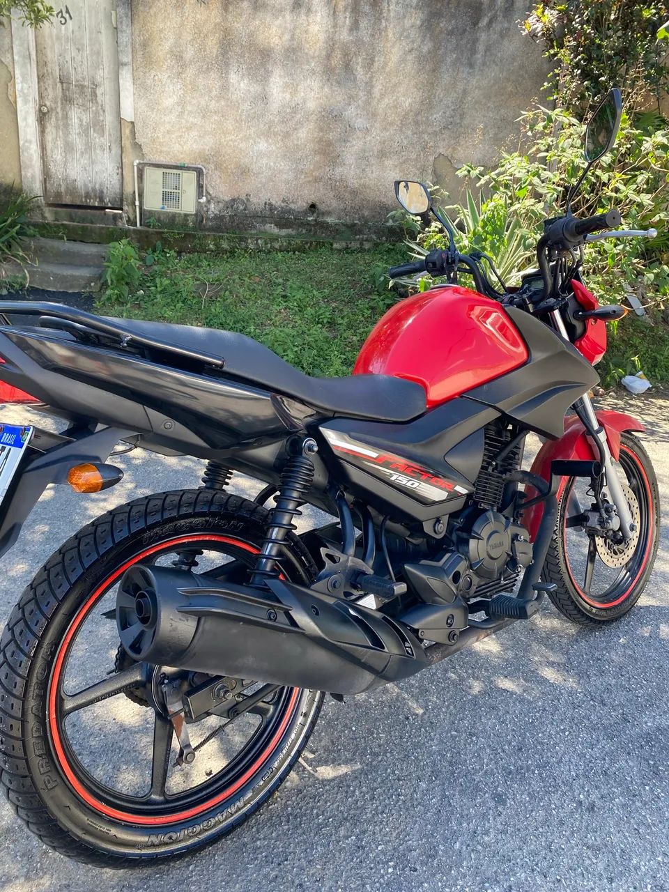 FACTOR 150cc flex Ed 2017/2018